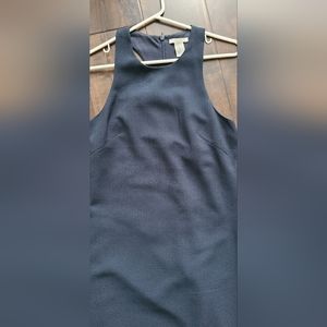 Dark blue H&M dress size 10